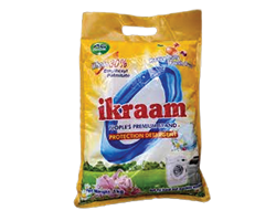 SOAP WASH IKRAM - 5KG